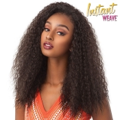 Sensationnel Instant Weave Synthetic Half Wig - YOLANDA