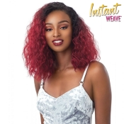 Sensationnel Instant Weave Synthetic Half Wig - ZAINA