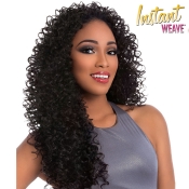 Sensationnel Instant Weave Custom Fit Half Wig - AMBER