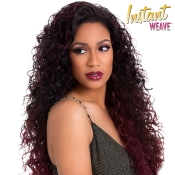 Sensationnel Instant Weave Custom Fit Half Wig - MICA