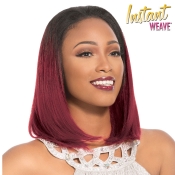 Sensationnel Instant Weave Custom Fit Half Wig - OLIVINE