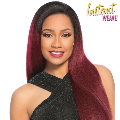 Sensationnel Instant Weave Custom Fit Half Wig - PEARL