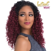 Sensationnel Instant Weave Custom Fit Half Wig - TOPAZ