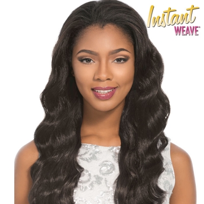 Sensationnel Instant Weave Custom Fit Half Wig - VIOLET