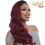 Sensationnel Instant Weave Glam Series Half Wig - BIANCA