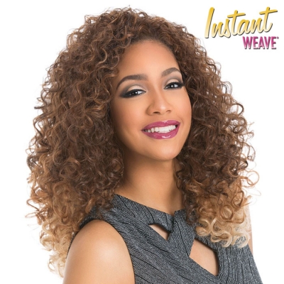 Sensationnel Instant Weave Glam Series Half Wig - DEANNA