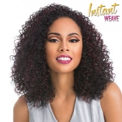 Sensationnel Instant Weave Glam Series Half Wig - EVA