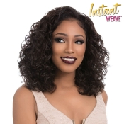 Sensationnel Instant Weave Glam Series Half Wig - HAZEL