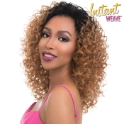 Sensationnel Instant Weave Glam Series Half Wig - LEVA