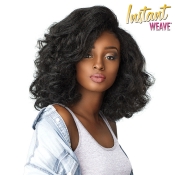 Sensationnel CURLS KINKS & CO Synthetic Instant Weave Wig - BOSS LADY