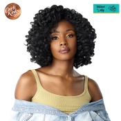 Sensationnel Curls Kinks & Co Synthetic Half Wig Instant Weave - ROLE MODEL