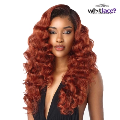 Sensationnel Cloud9 What Lace Swiss Lace Front Wig - DARLENE