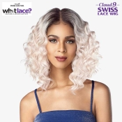 Sensationnel Cloud9 What Lace Swiss Lace Front Wig - KAMILE