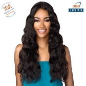 Sensationnel 100% Virgin Human Hair 10A 360 Lace Wig - BODY WAVE 26