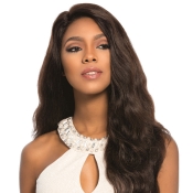 Sensationnel Bare & Natural Brazilian Virgin Remi 4x4 Swiss Lace Wig - EURO BODY