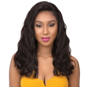 Sensationnel Bare & Natural Brazilian Full Hand Tied Swiss Lace Wig - BODY WAVE 22