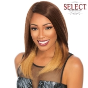 Sensationnel SELECT Remi Human Hair Lace Wig -  SELECT YAKI 18