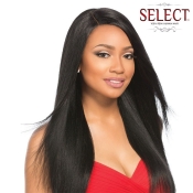 Sensationnel SELECT Remi Human Hair Lace Wig -  SELECT YAKI 22