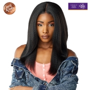 Sensationnel Empress Curls Kinks & CO Textured Lace Front Wig - ALPHA WOMAN