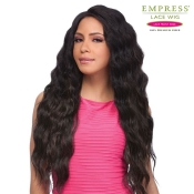 Sensationnel Empress Natural Curved Part Lace Front Wig - ADELE
