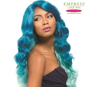 Sensationnel Empress Natural Curved Part Lace Front Wig - ASHANTI