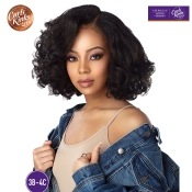 Sensationnel Curls Kinks & Co Synthetic Empress  Lace Front Edge Wig - BOSS LADY