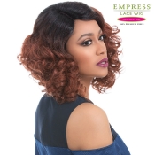 Sensationnel Empress Natural Curved Part Lace Front Wig - BRIE