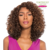 Sensationnel Empress Natural Curved Part Lace Front Wig - FENDI
