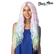 Sensationnel Synthetic Shear Muse Lace Front Wig - CIEL