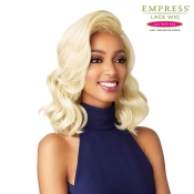 Sensationnel Synthetic Empress C Parting Lace Front Edge Wig - KRISTEN