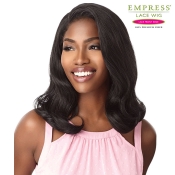 Sensationnel Synthetic Empress C-Part Lace Front Edge Wig - LUNA