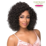 Sensationnel Empress Natural Curved Part Lace Front Wig - NADI