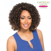 Sensationnel Empress Natural Curved Part Lace Front Wig - SCARLETT