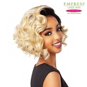 Sensationnel Synthetic Empress C Parting Lace Front Edge Wig - TAMIKA