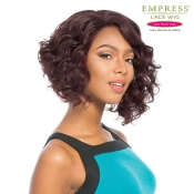 Sensationnel Empress Natural Curved Part Lace Front Wig - THELMA