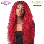 Sensationnel Synthetic Empress Natural Deep Part Lace Front Edge Wig - DARCIE