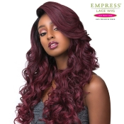 Sensationnel Empress Feather & Flare Lace Front Wig - ADRIANA