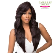 Sensationnel Empress Feather & Flare Lace Front Wig - TONI