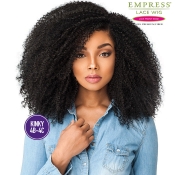 Sensationnel Empress Edge CURLS KINKS & CO Lace Front Wig - GAME CHANGER
