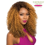 Sensationnel Empress Edge Free-Part Lace Front Wig - IRIS