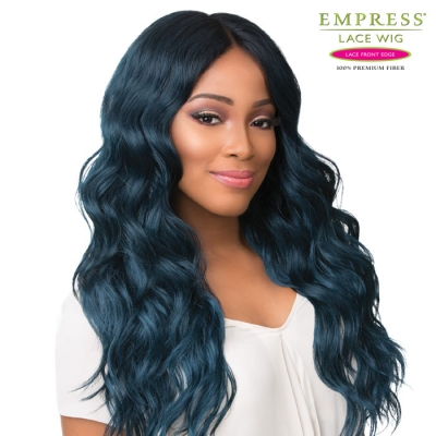 Sensationnel Empress Edge Free-Part Lace Front Wig - KAILYN