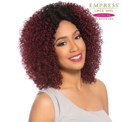 Sensationnel Empress Edge Free-Part Lace Front Wig - PEONY