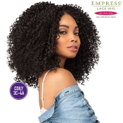 Sensationnel Empress Edge CURLS KINKS & CO Lace Front Wig - THE RULE BREAKER