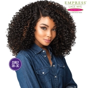 Sensationnel Empress Edge CURLS KINKS & CO Lace Front Wig - THE SHOW STOPPER