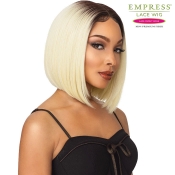 Sensationnel Empress Edge Natural Center Part Lace Front Wig - KELSEY