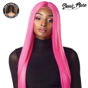 Sensationnel Synthetic Empress Shear Muse Lace Front Edge Wig - LACHAN