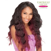 Sensationnel Empress Edge L Parting Lace Front Wig - EASY 5 SOUL