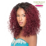 Sensationnel Empress Edge L Parting Lace Front Wig - EVELYN