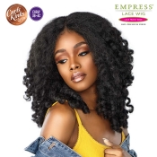 Sensationnel Empress Curls Kinks & CO Lace Front Edge Wig - MONEY MAKER