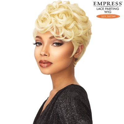 Sensationnel Empress Lace Parting Wig - CARRIE